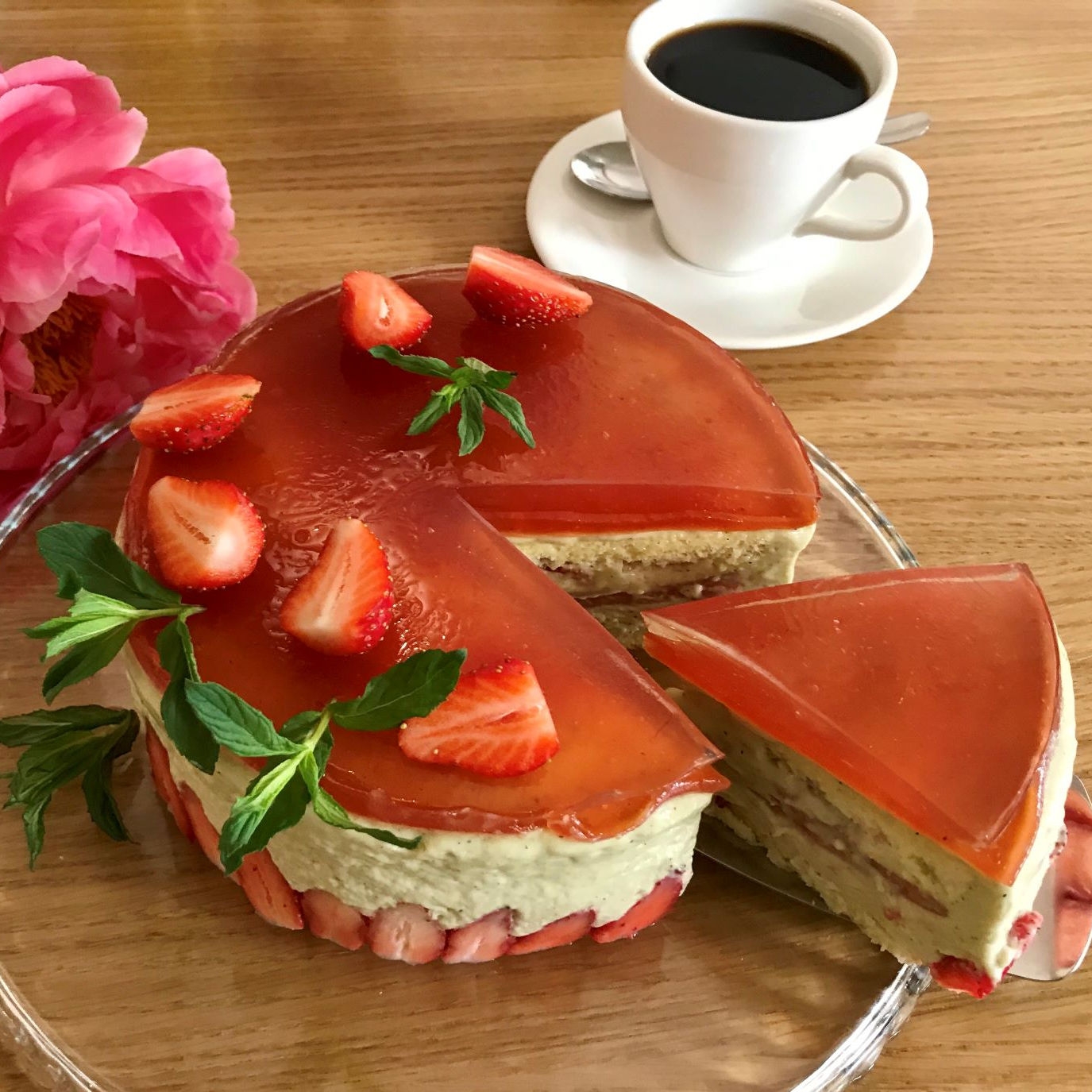 Торты в наличии готовность 15мин