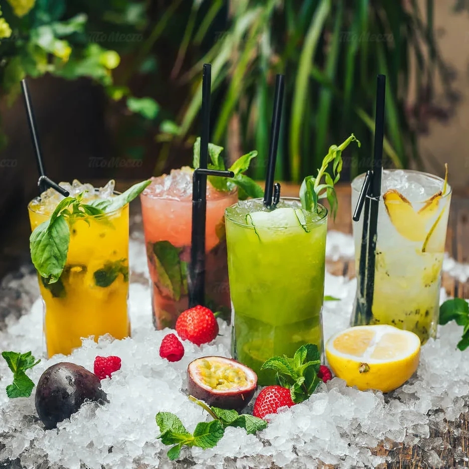 Прохладительный напитки