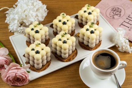 Мусс 3 шоколада 