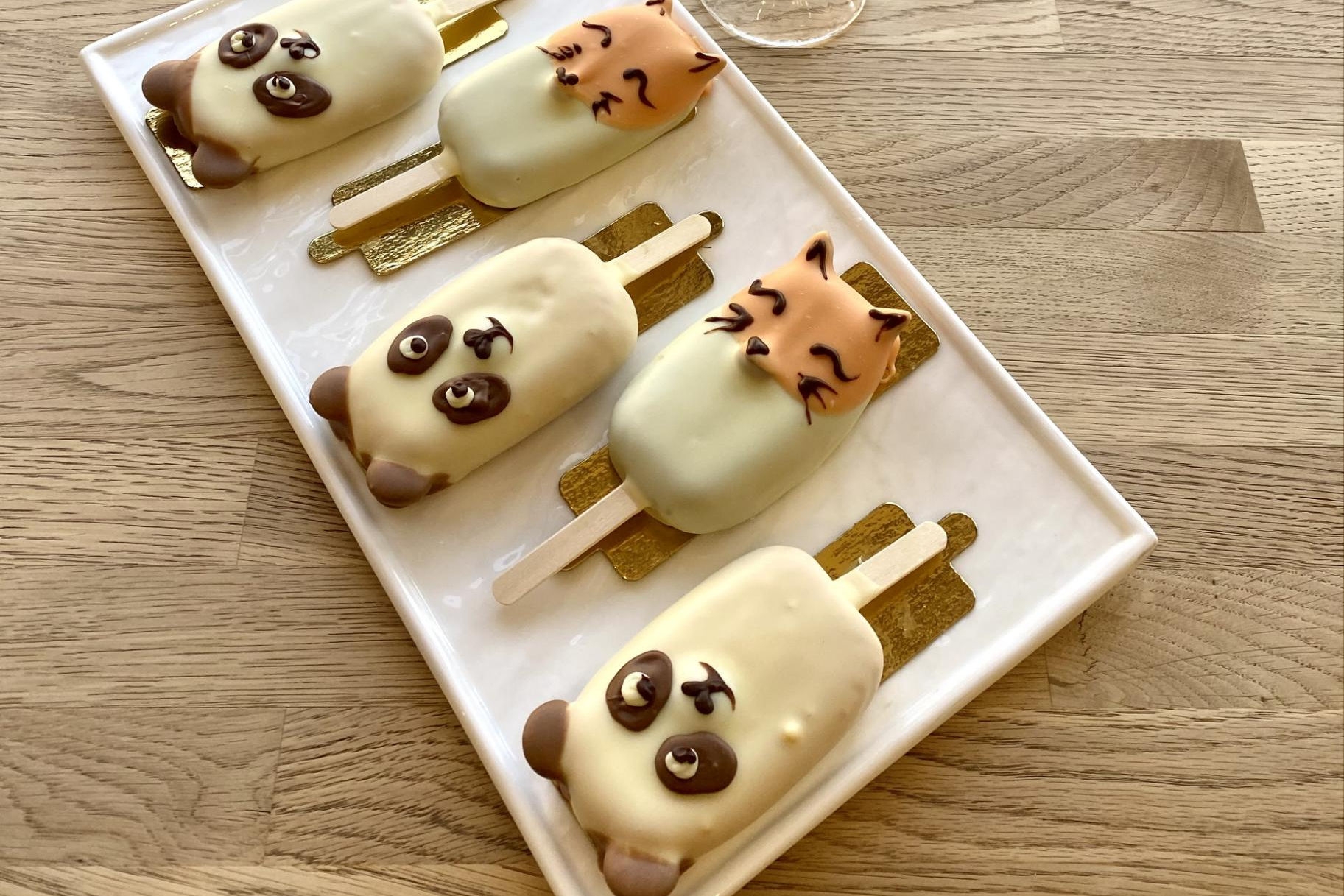 Эскимо Звери 