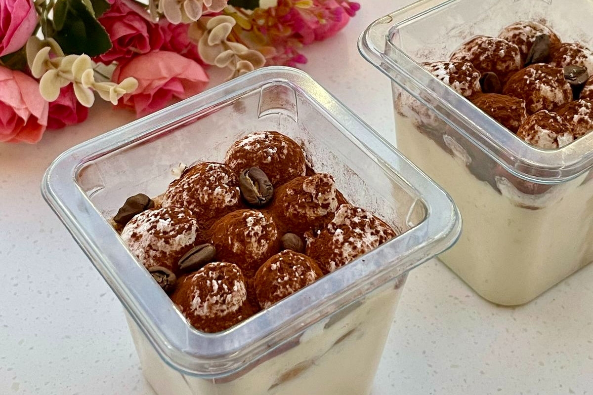 Креманка Терамису 