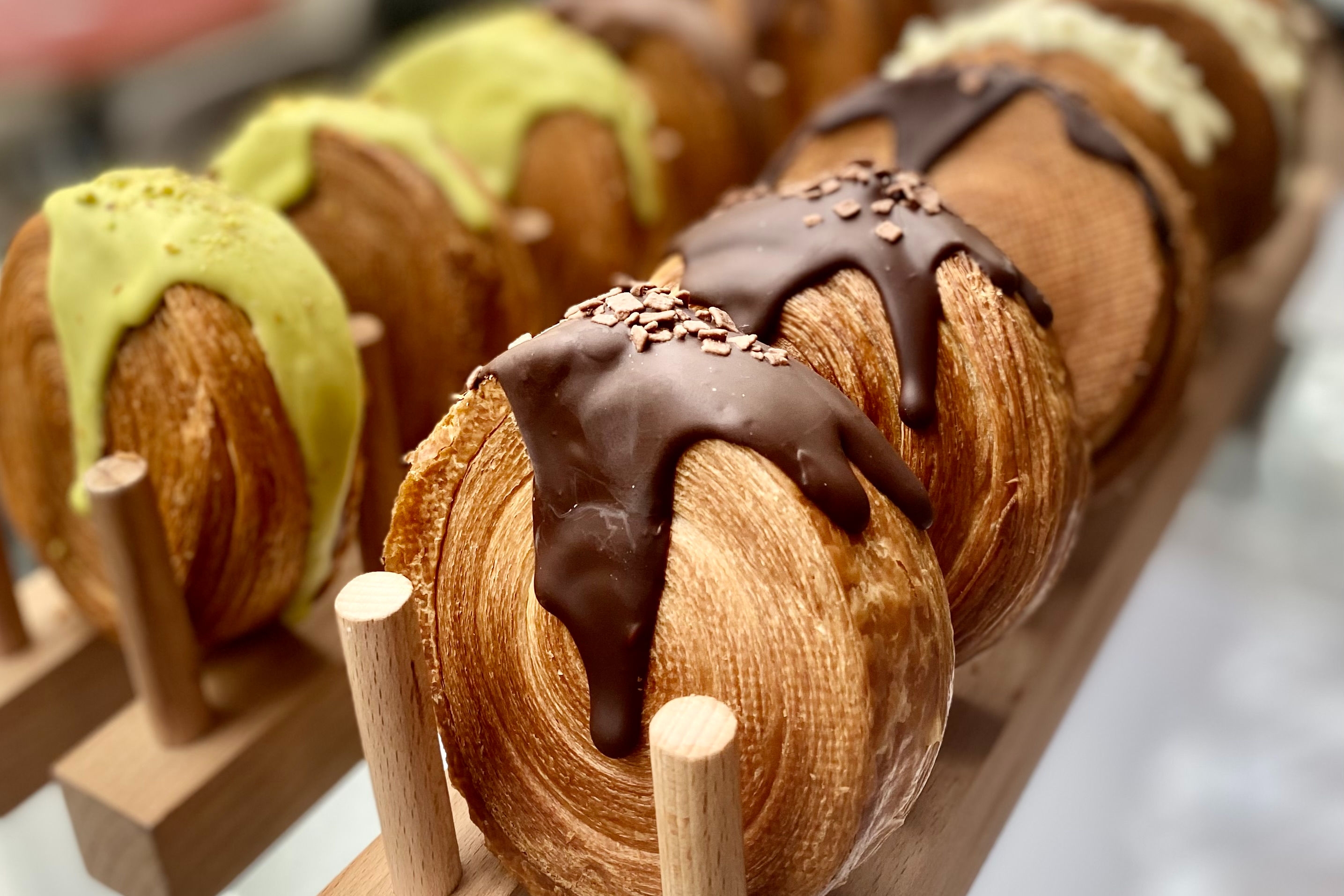 Круассан ролл Шоколад 