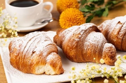 Круассан Заварной 