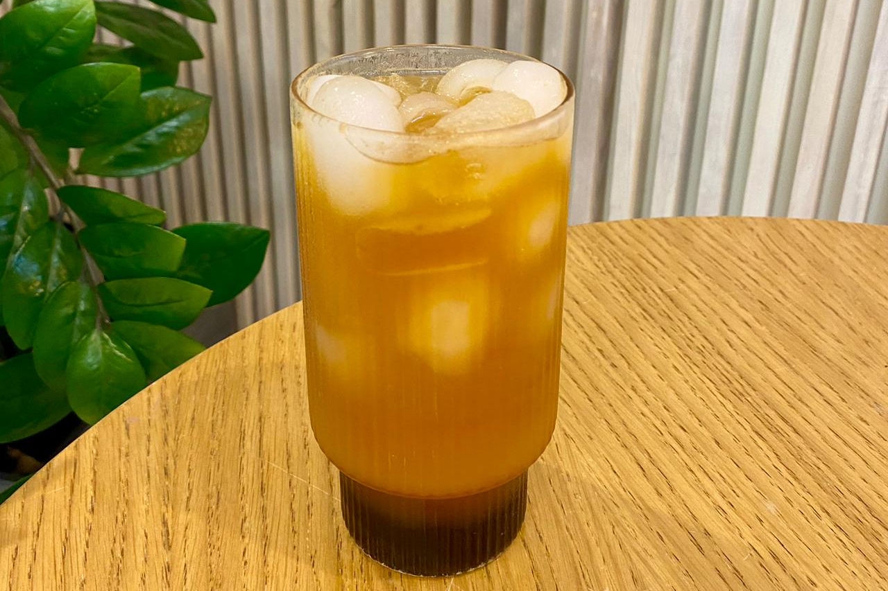 Бамбл апельсин 