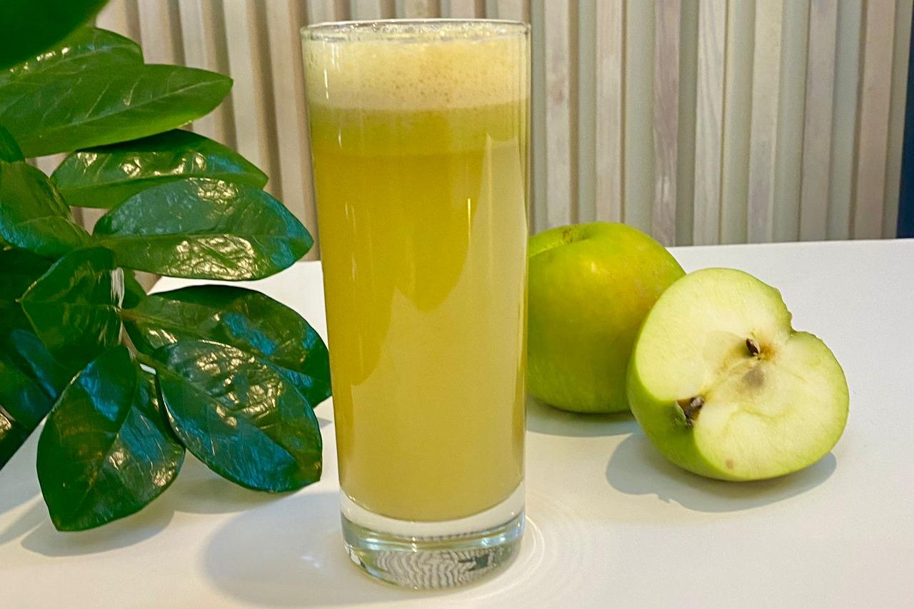 Фреш яблочный