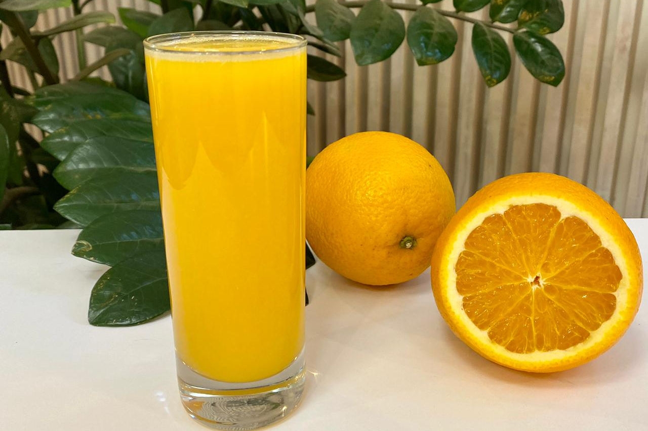 Фреш апельсиновый