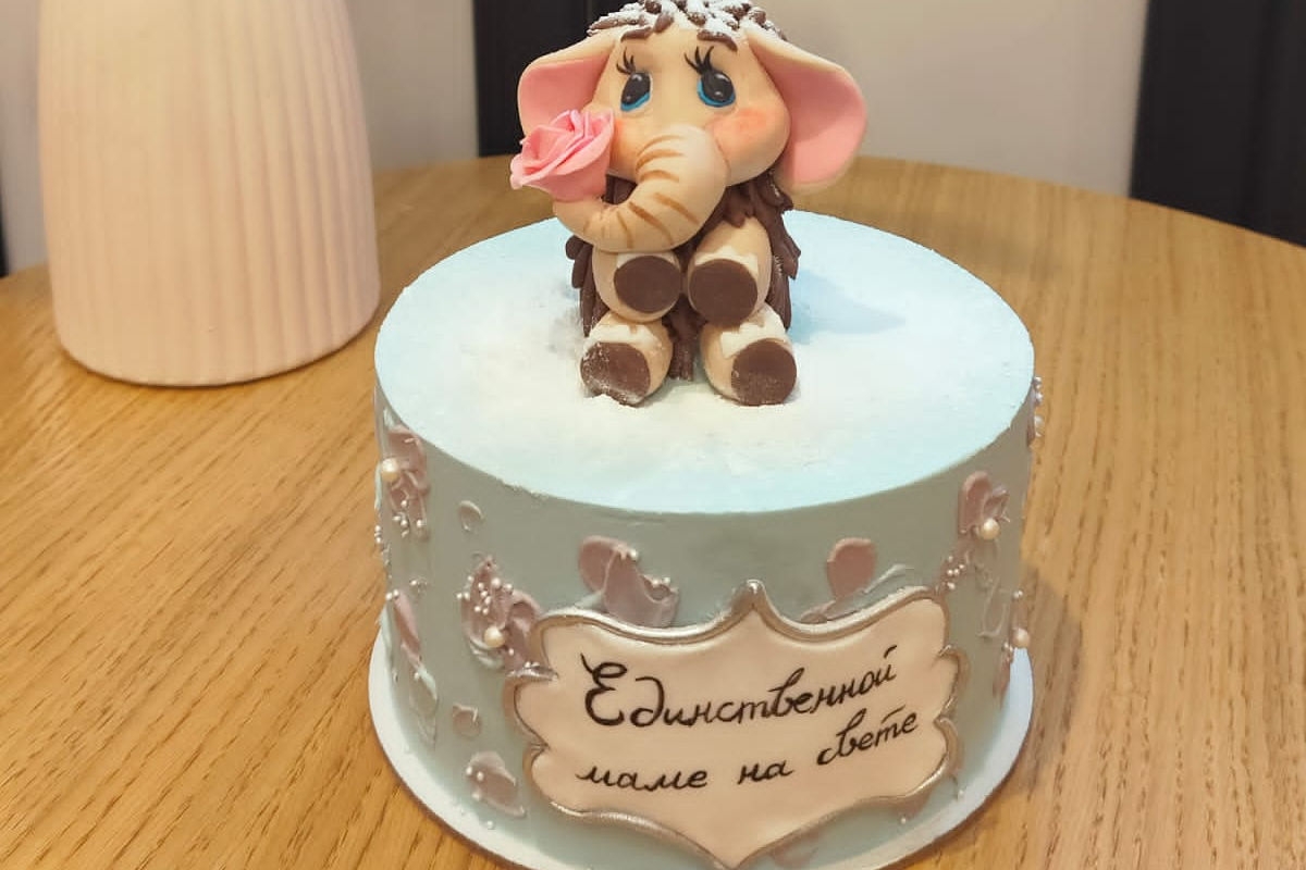 Торт С днем матери 