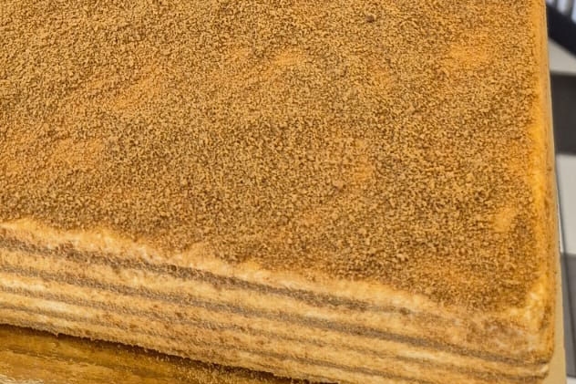 Торт Медовик 