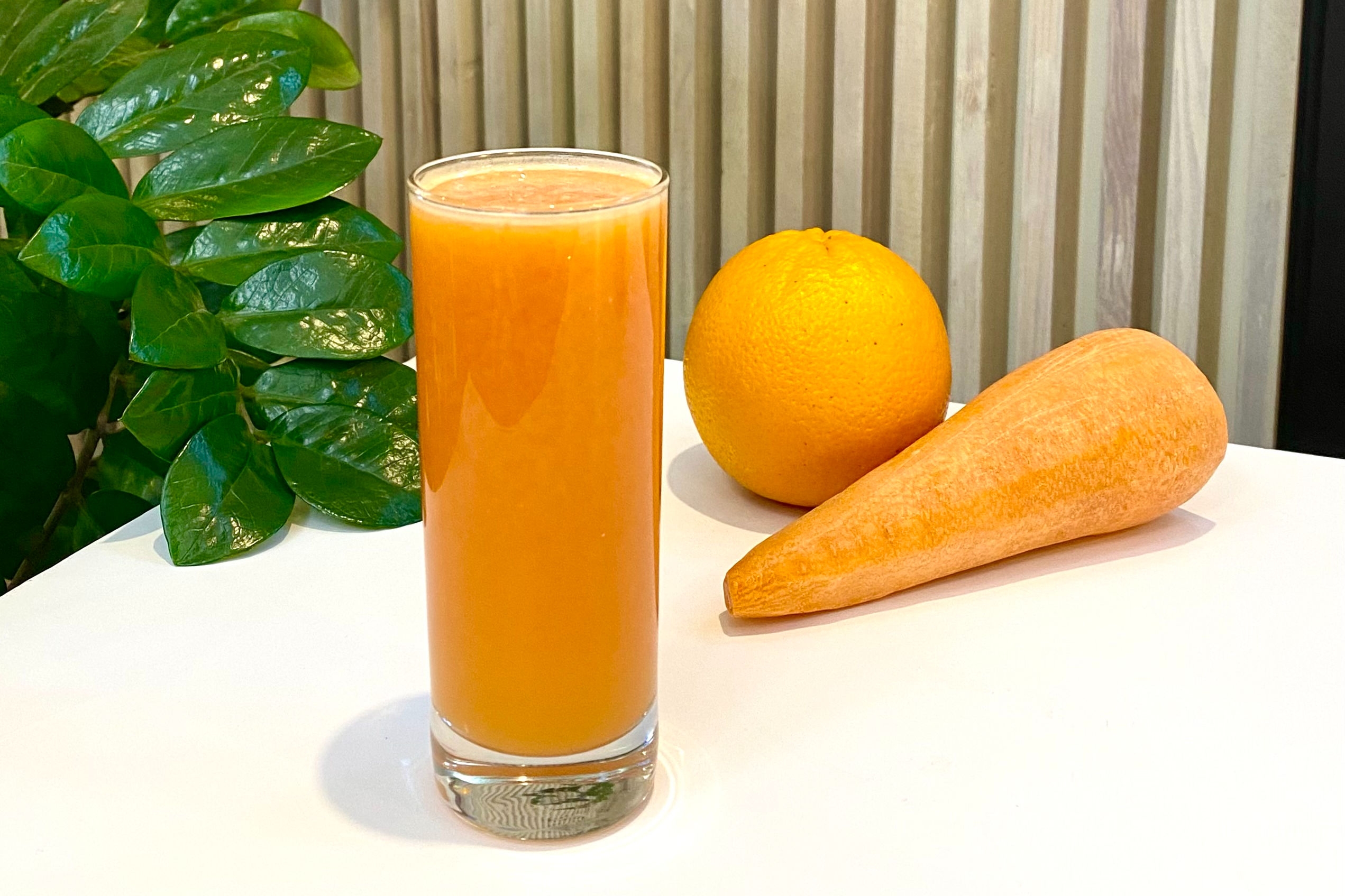 Фреш морковно-апельсиновый 