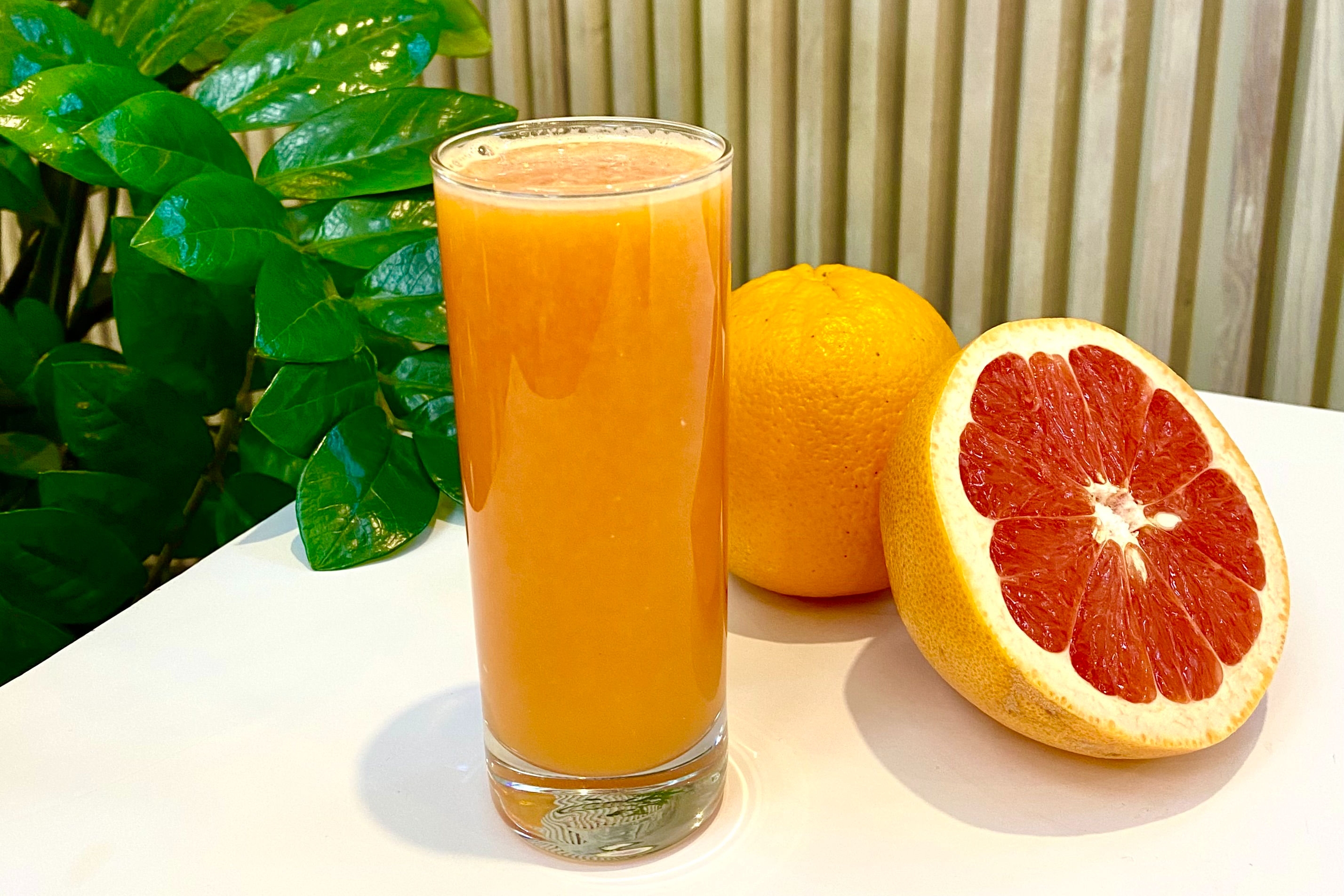 Фреш грейпфрут-апельсиновый 