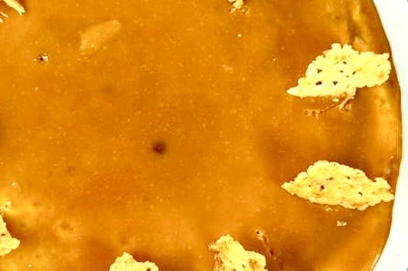 Чизкейк карамельный 