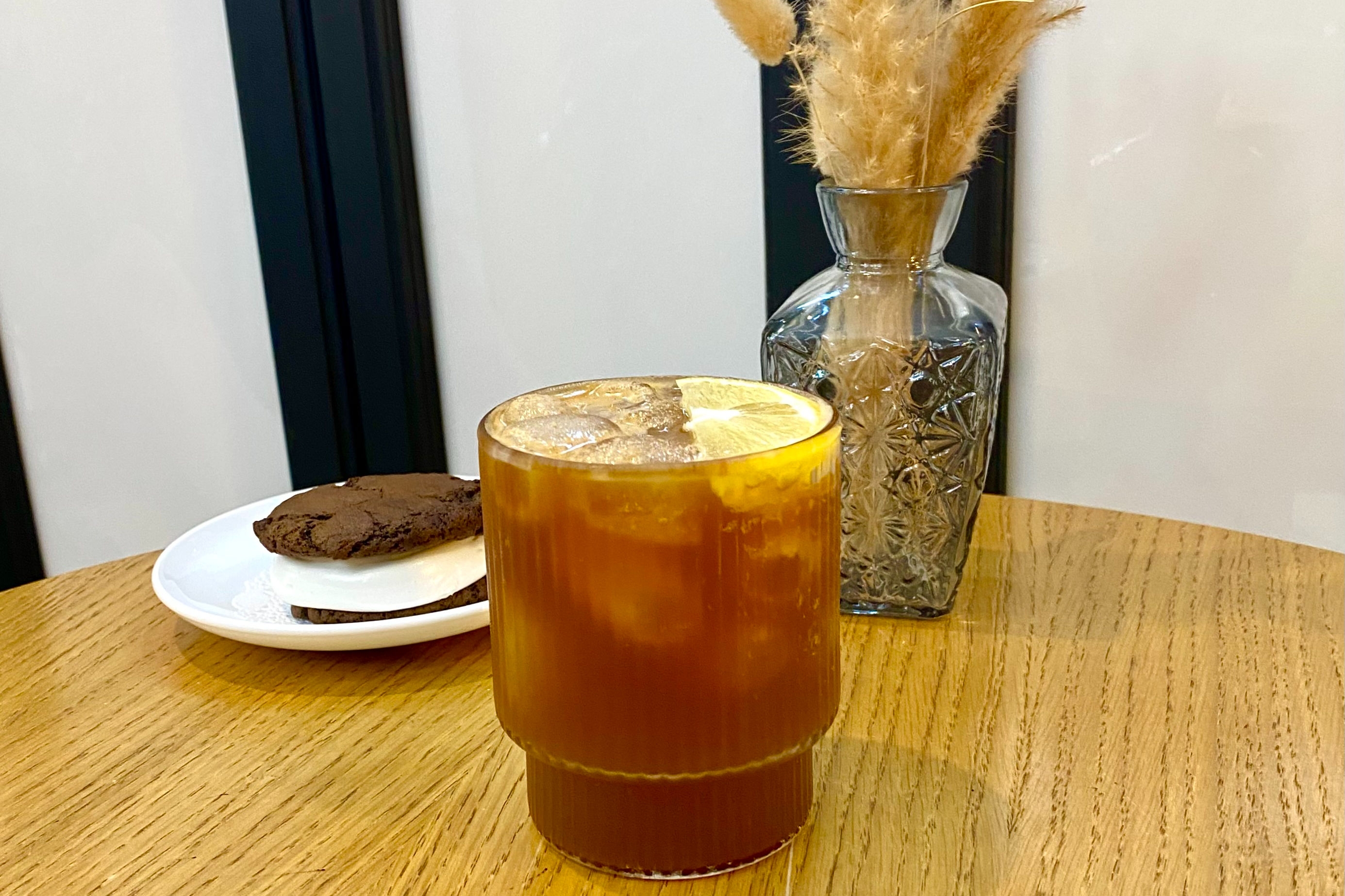 Эспрессо - тоник