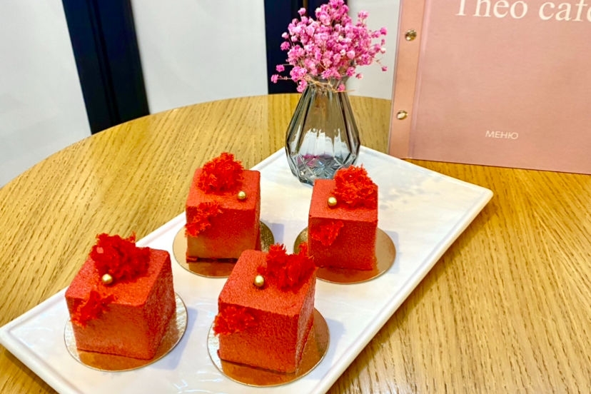  Брауни Вишня