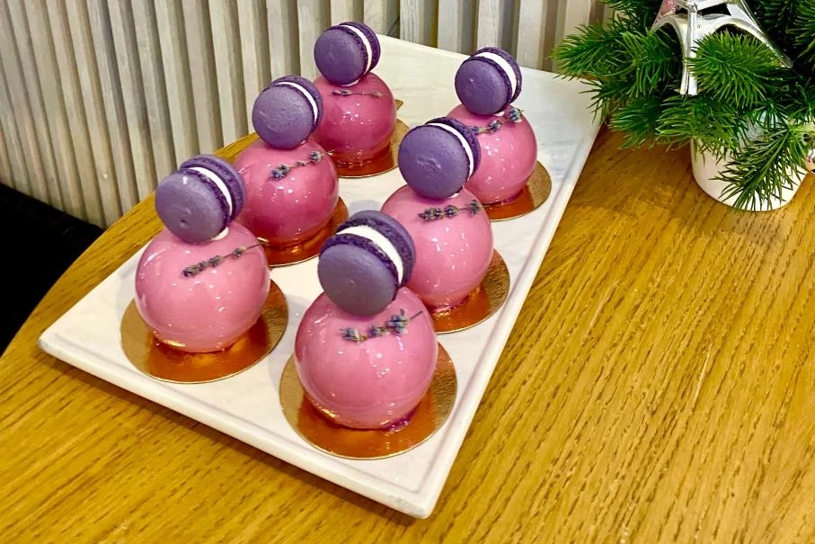 «Лаванда Кейк»