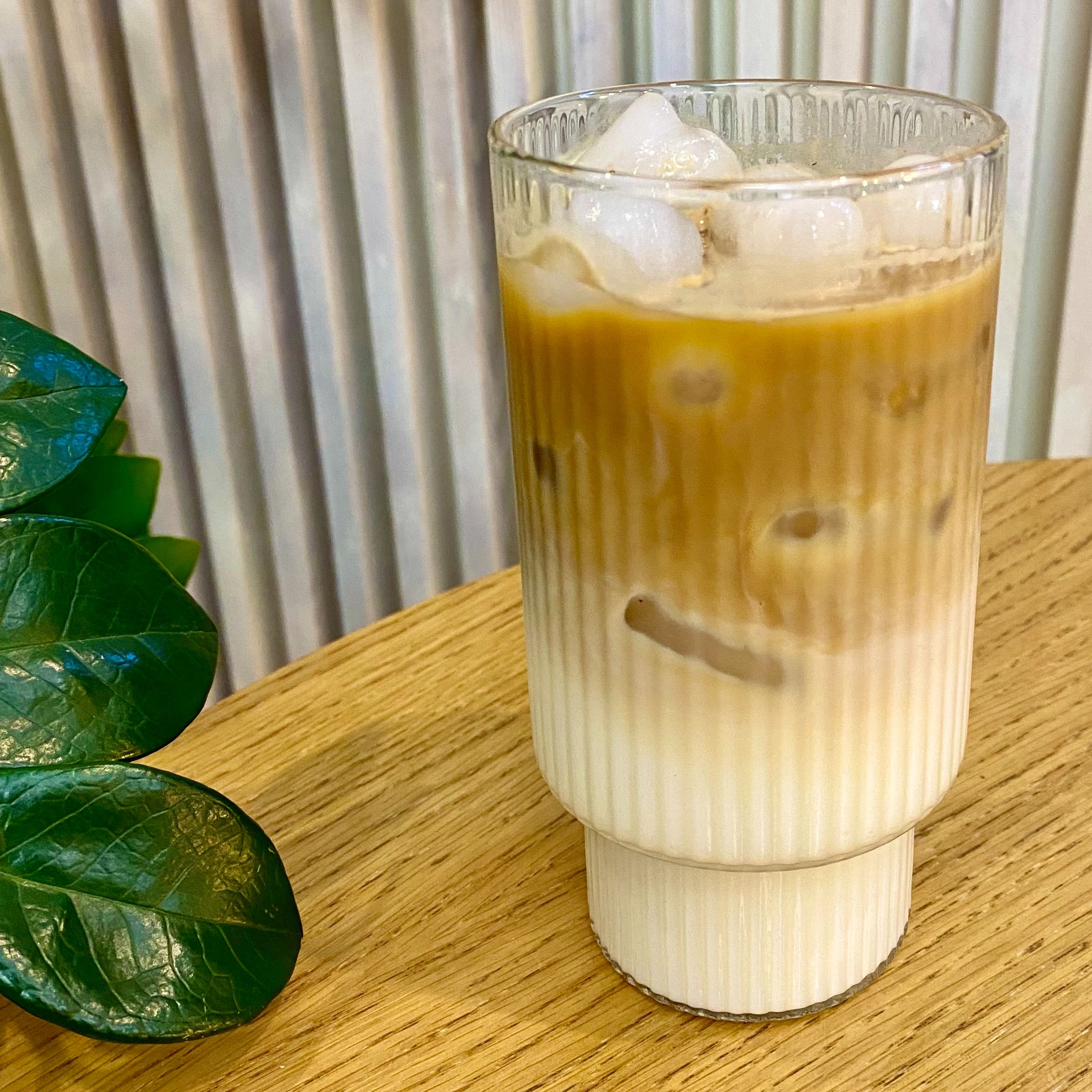 Холодный кофе