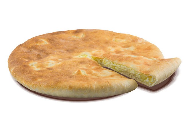 Пирог с сыром