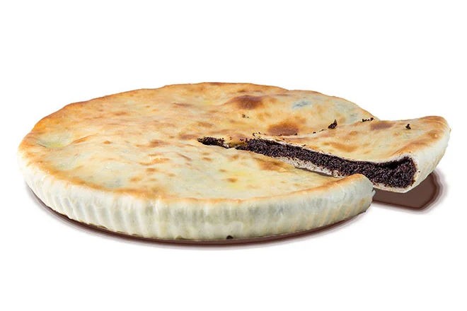 Пирог с маком