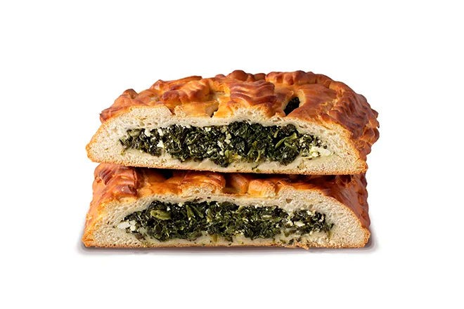 Царицынская шаньга