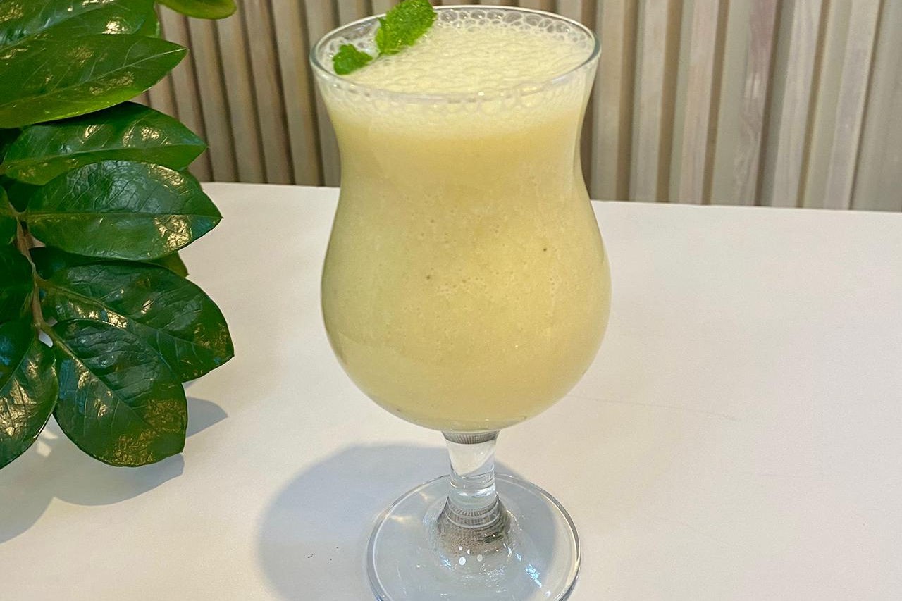 Смузи киви- банан