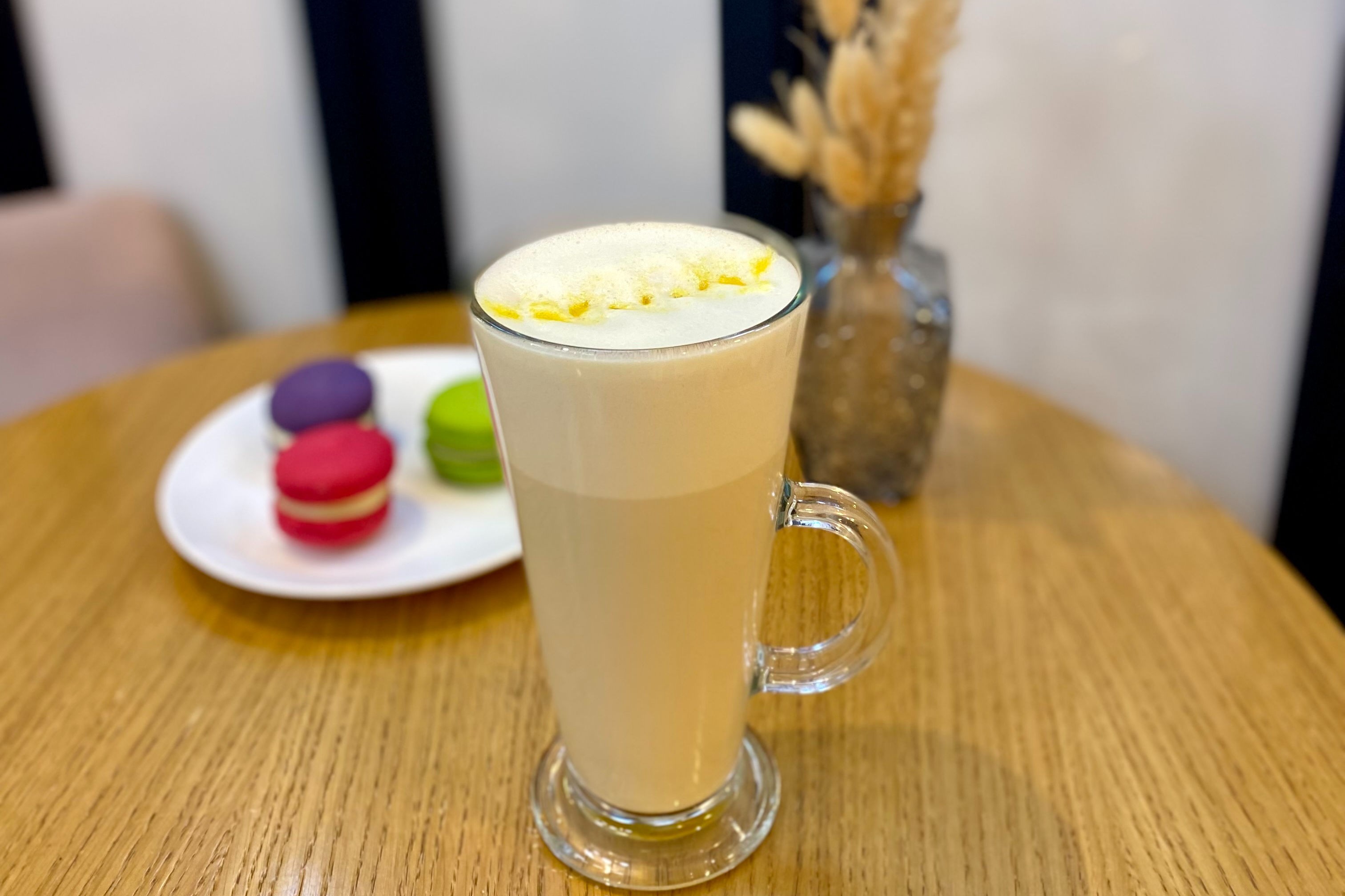 Раф цитрусовый