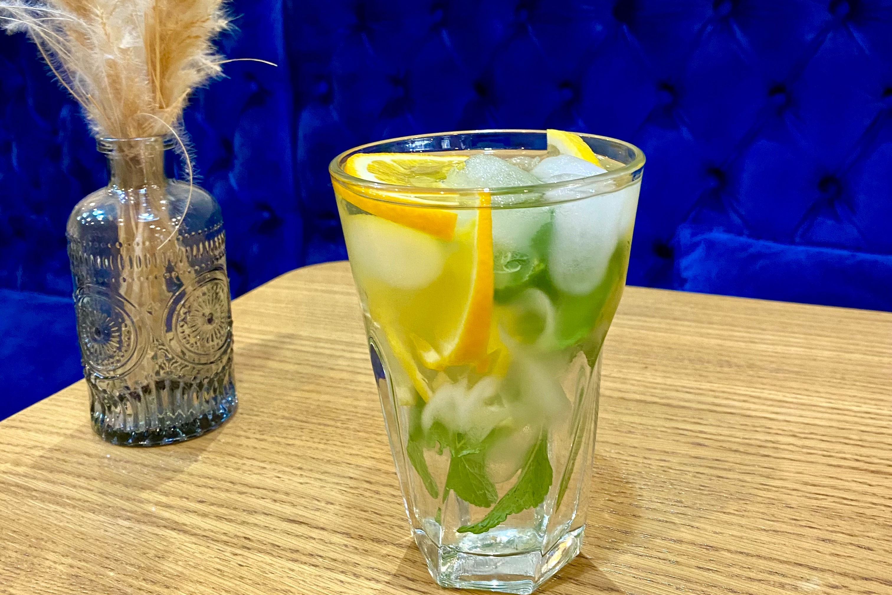 Лимонад классический