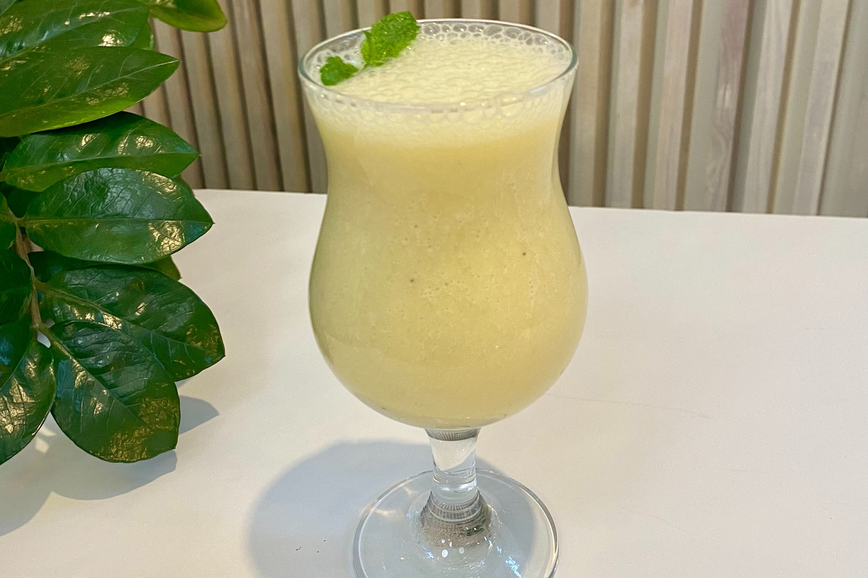 Смузи пина- колада