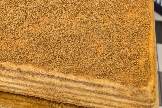 Торт Медовик 