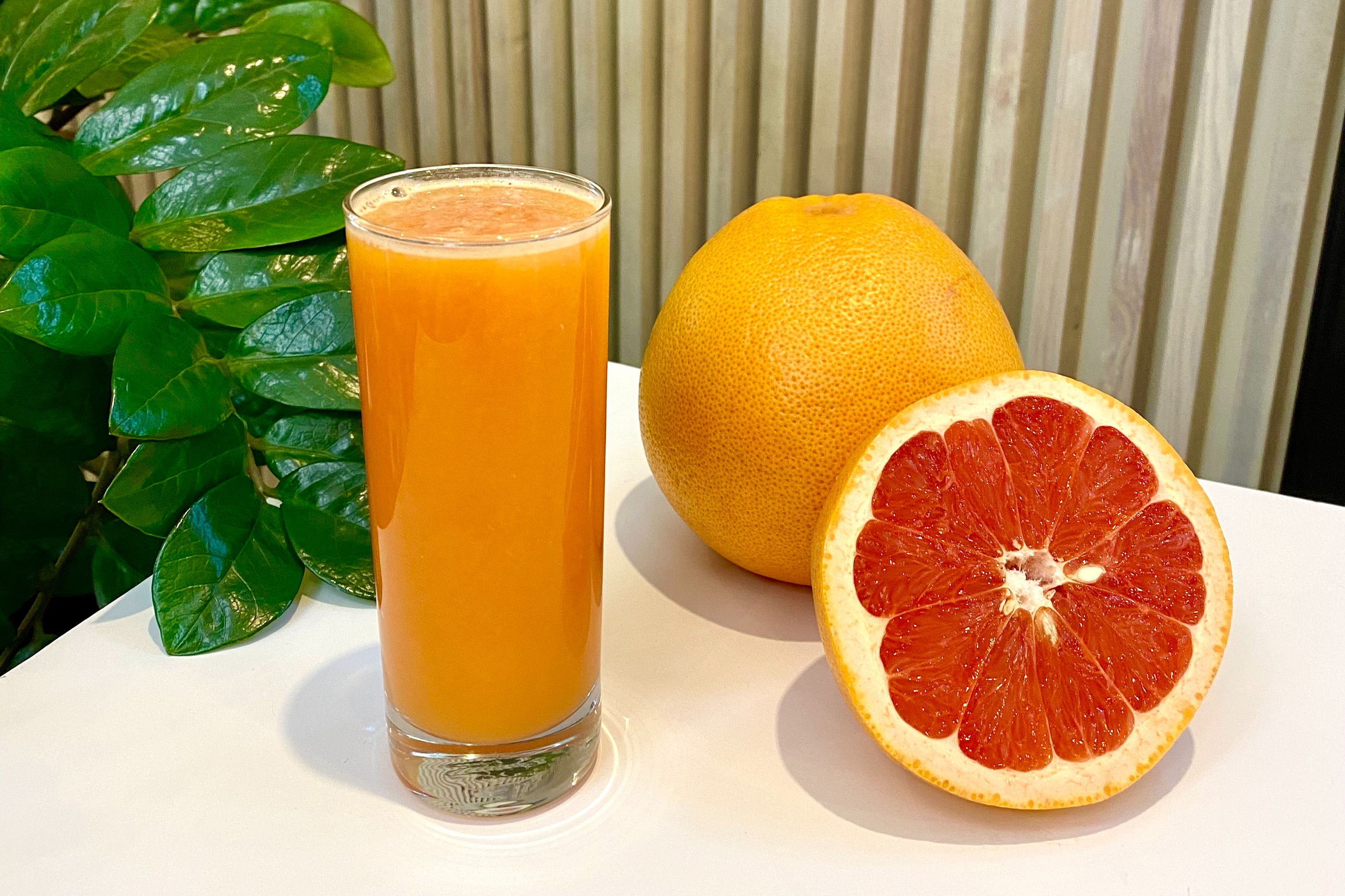 Фреш грейпфрутовый