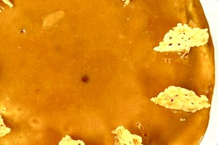 Чизкейк карамельный 